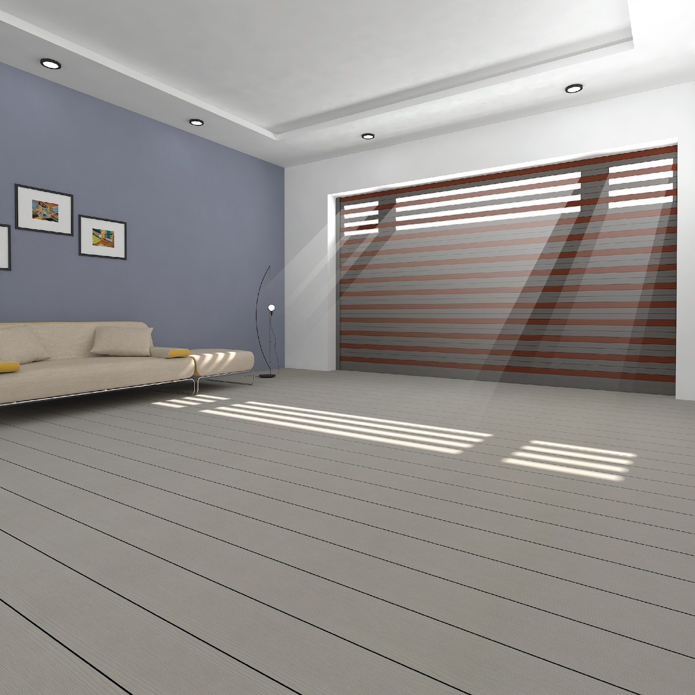 Cửa cuốn xuyên sáng ảnh 2 Cua cuon xuyen sang anh 2