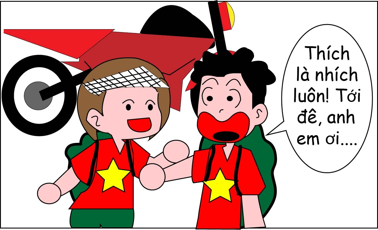 trao luu phuot trong gioi tre anh 3