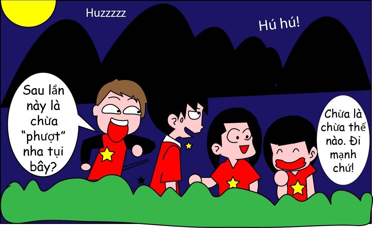 trao luu phuot trong gioi tre anh 10