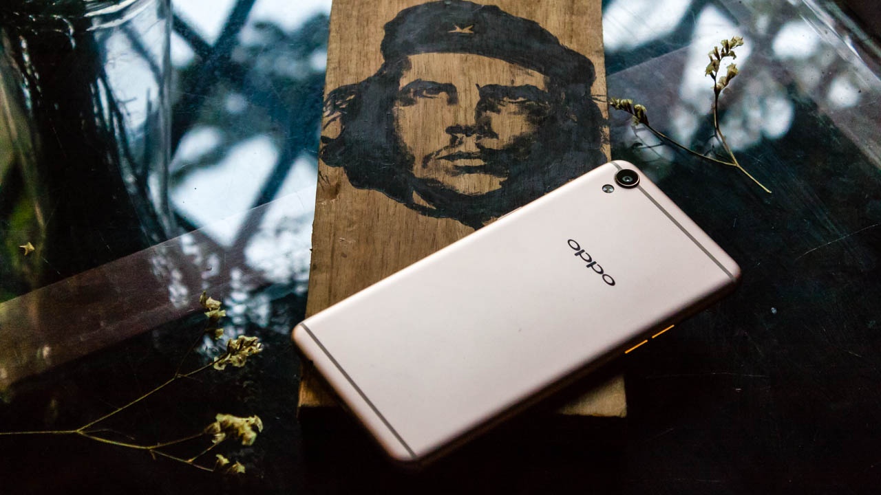 Suc hut cua OPPO F1 Plus voi camera selfie 16 MP hinh anh