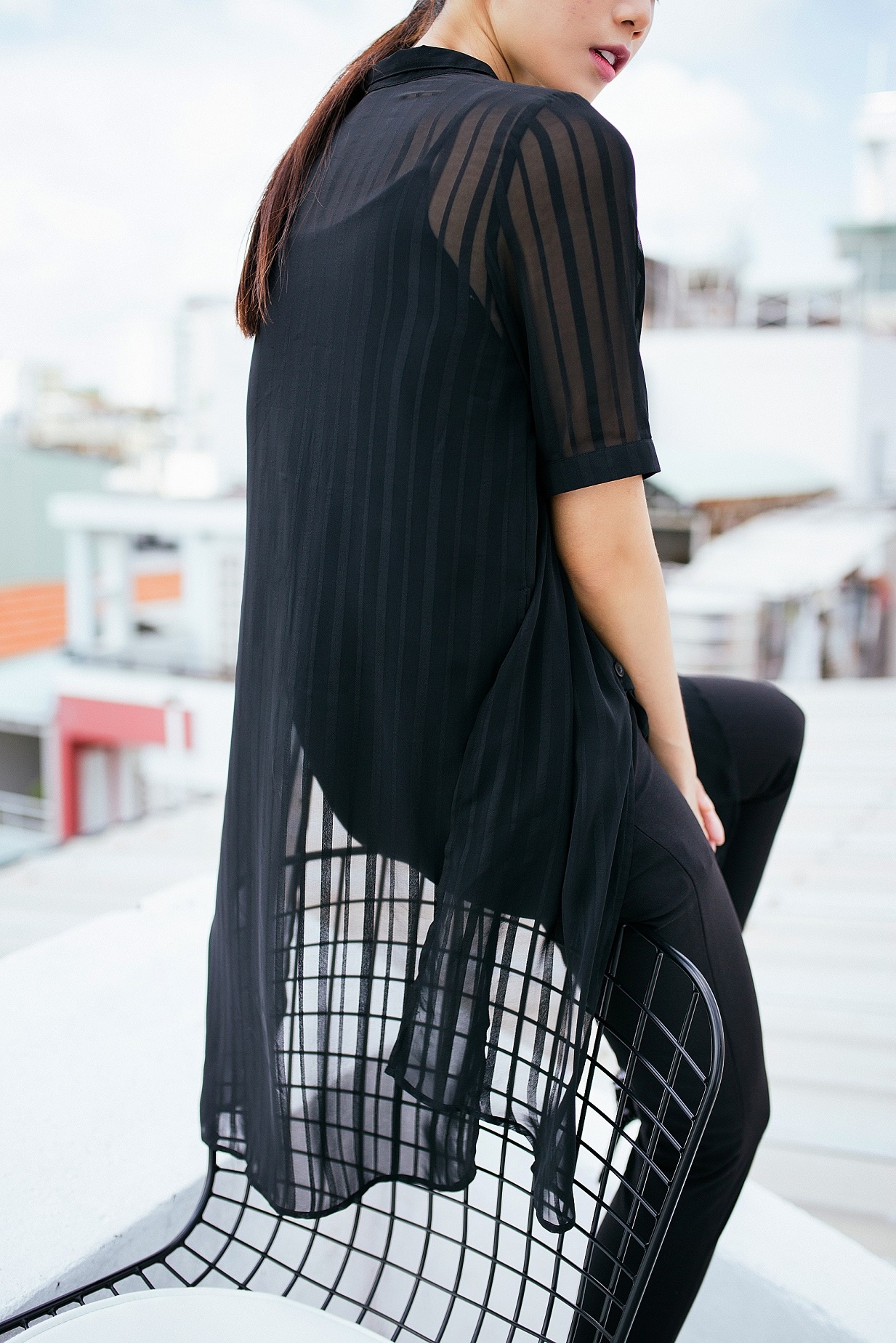 HNOSS ra mat BST Striped anh 2