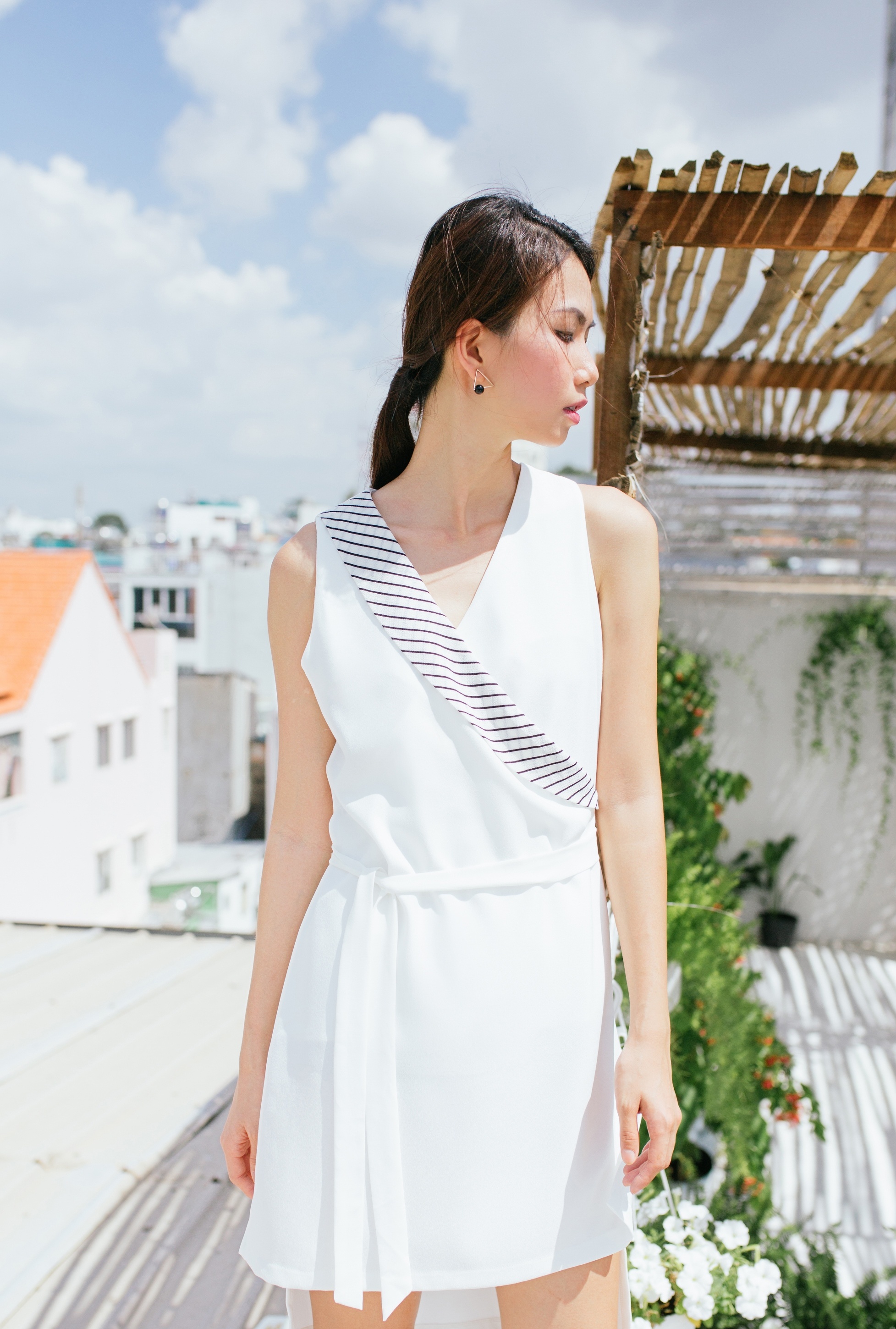 HNOSS ra mat BST Striped anh 3