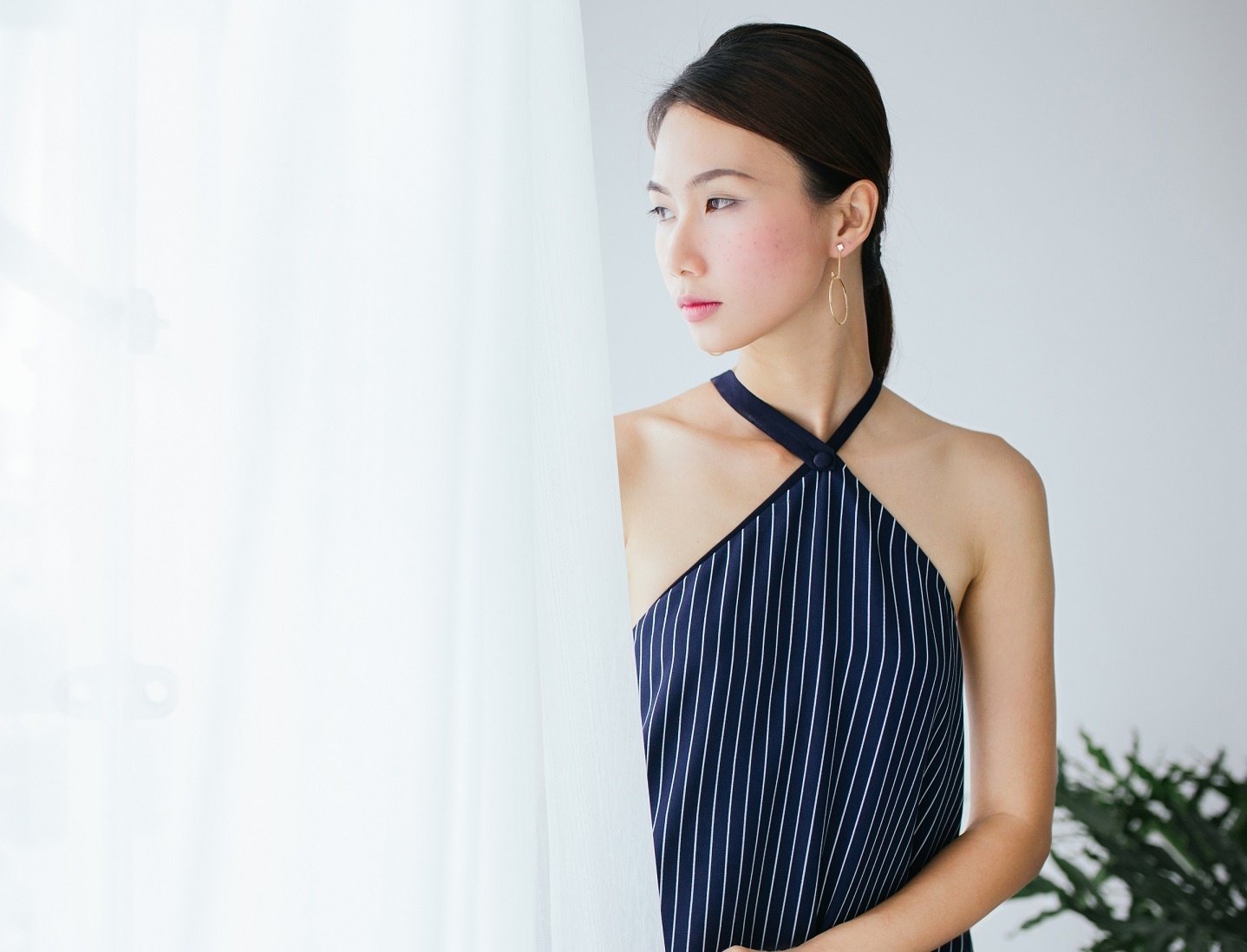 HNOSS ra mat BST Striped voi hoa tiet ke soc tinh te hinh anh