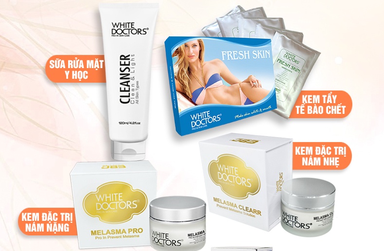 Lieu trinh het nam voi White Doctors trong 3 tuan hinh anh