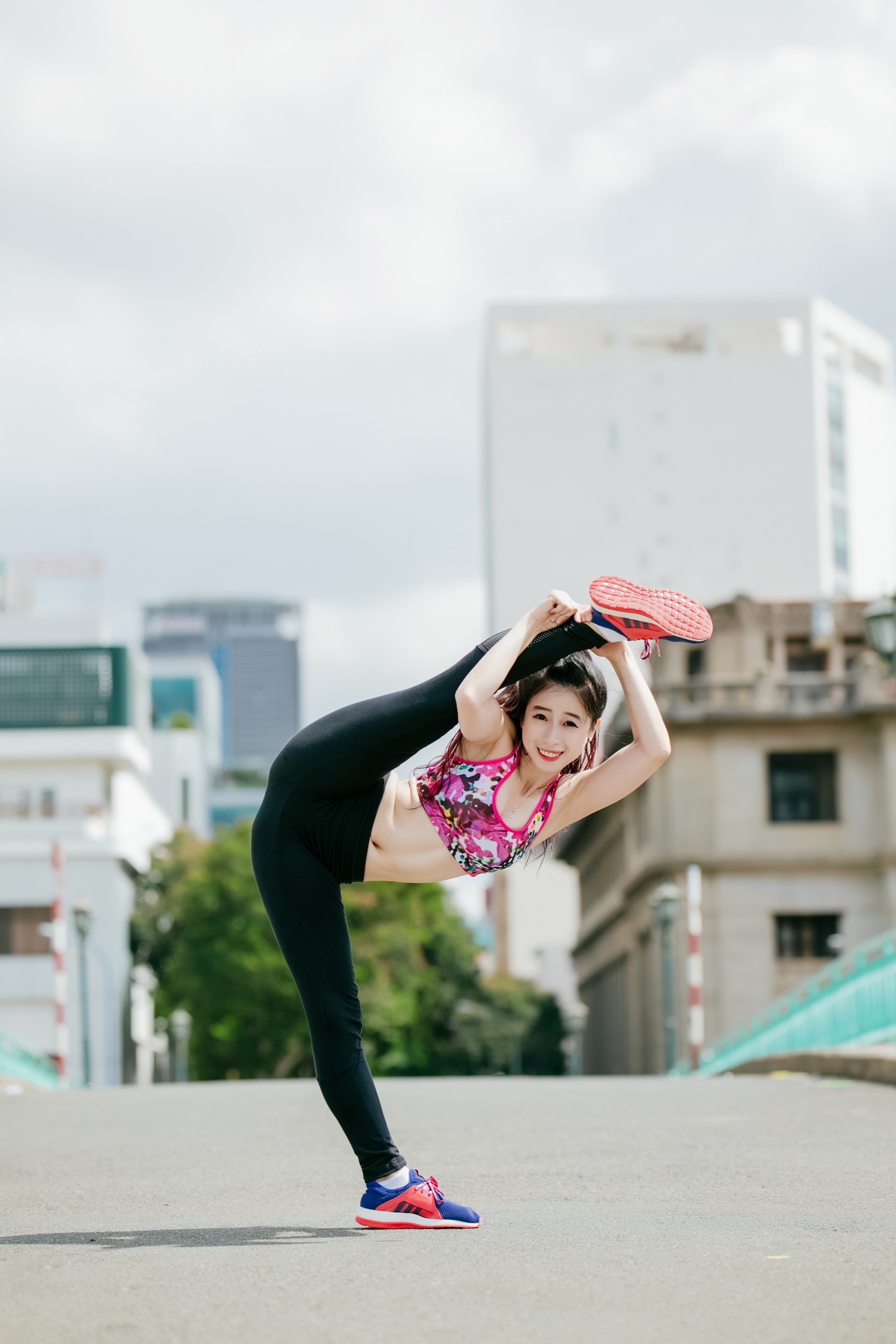 bi quyet giu dang cua Ai Phuong anh 3