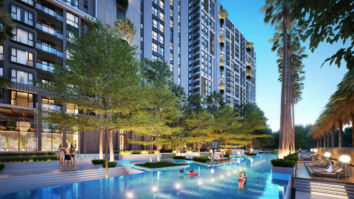 Xu huong lua chon can ho ven bien hinh anh