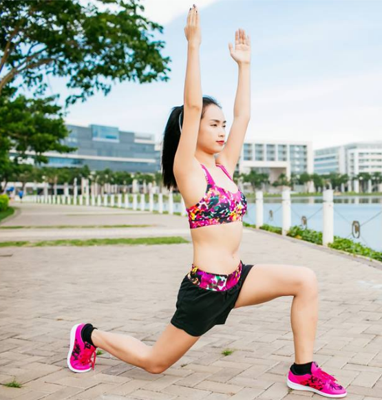 bi quyet giu dang cua Ai Phuong anh 1