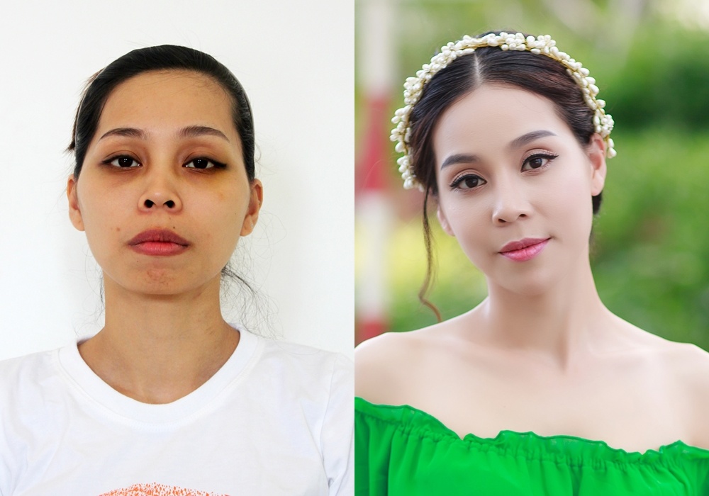 chương trình Phép màu sắc đẹp trên VTV3 ảnh 1 chuong trinh Phep mau sac dep tren VTV3 anh 1