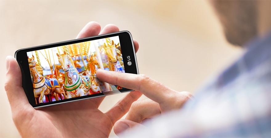 đánh giá điện thoại LG K7 ảnh 2 danh gia dien thoai LG K7 anh 2