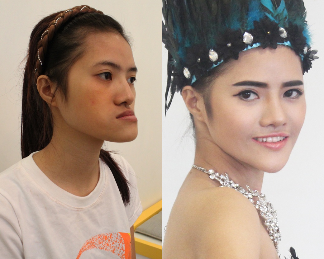 chương trình Phép màu sắc đẹp trên VTV3 ảnh 5 chuong trinh Phep mau sac dep tren VTV3 anh 5