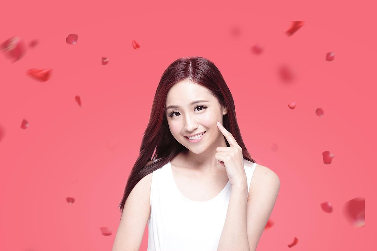 Nhung buoc tien trong qua trinh lam trang da cua phu nu Viet hinh anh