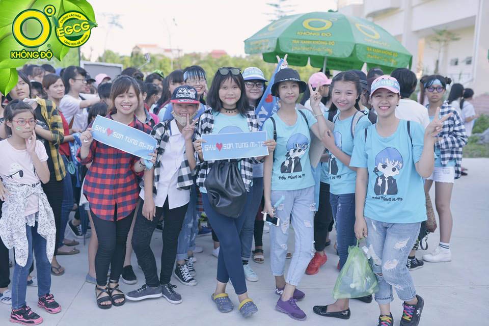 Giai nhiet mua he,  Tan Hiep Phat,  Son Tung M-TP anh 1