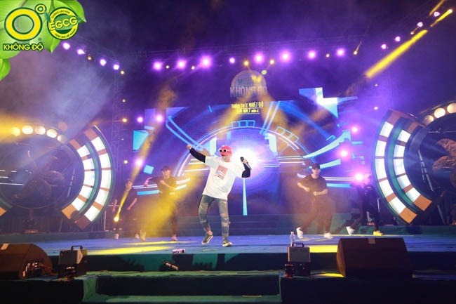 Giai nhiet mua he,  Tan Hiep Phat,  Son Tung M-TP anh 4