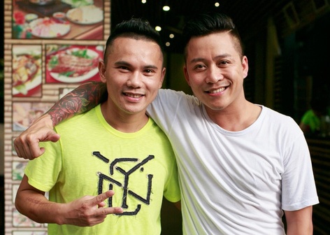 Tuan Hung, Tu Dua tai ngo trong live show 'Dam me' hinh anh