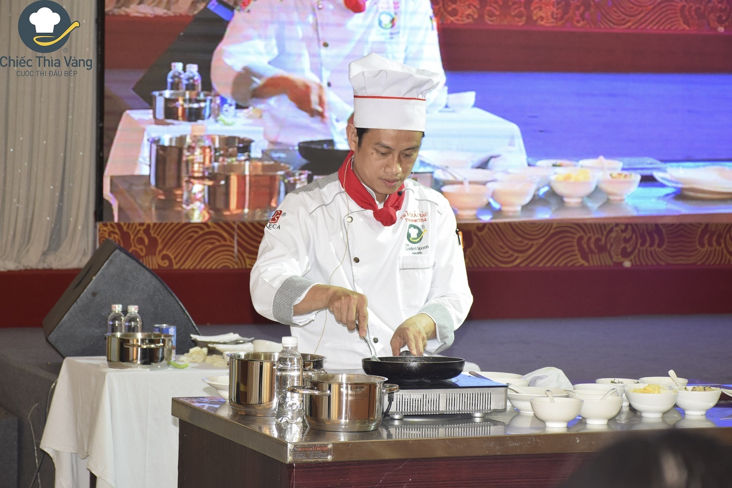 ẩm thực Việt tại Chiếc thìa vàng ảnh 2 am thuc Viet tai Chiec thia vang anh 2