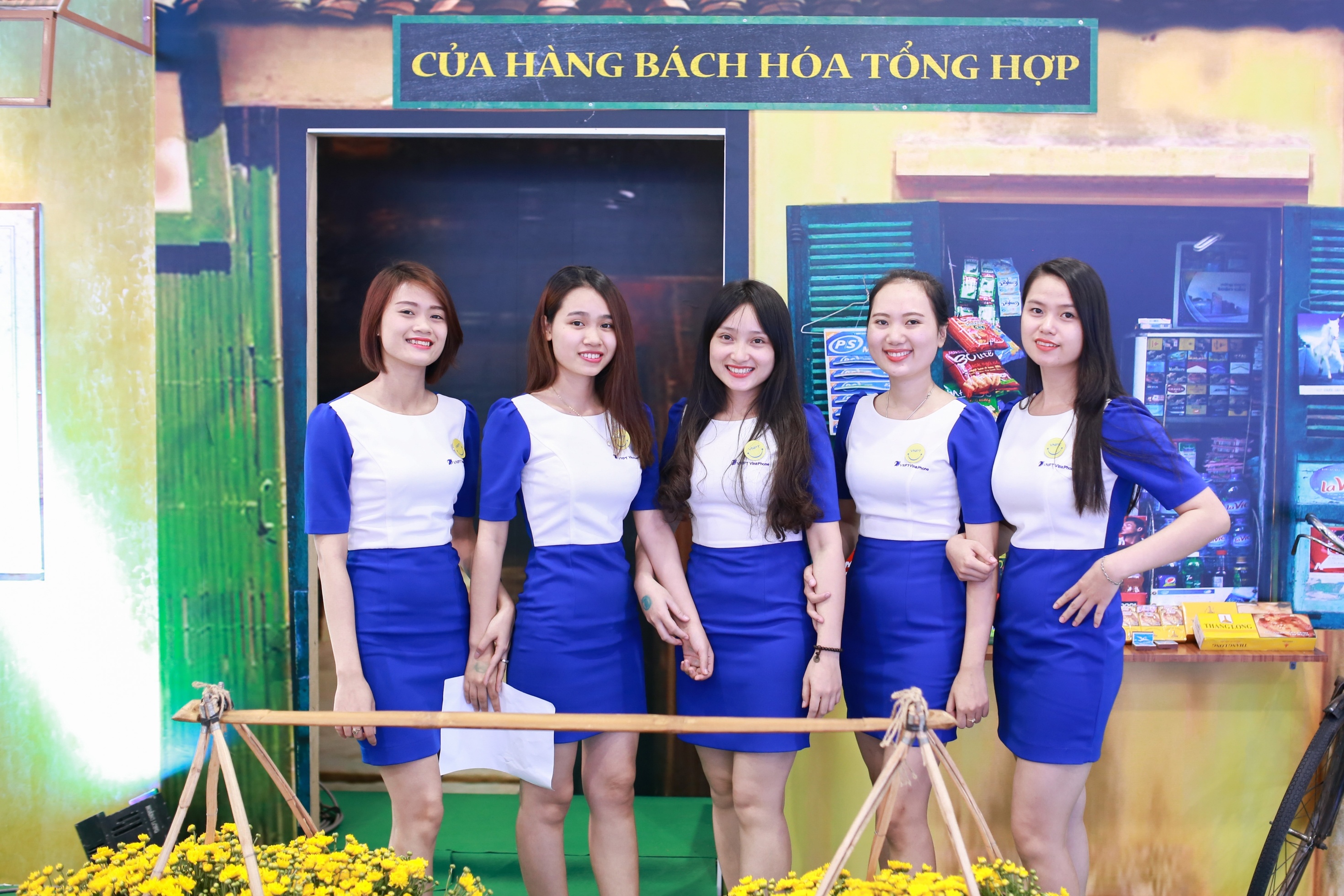 Diem trai nghiem VinaPhone tai Da Nang anh 1