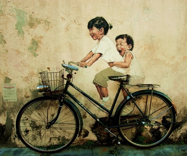 Kham pha mua he mau sac tai Penang hinh anh