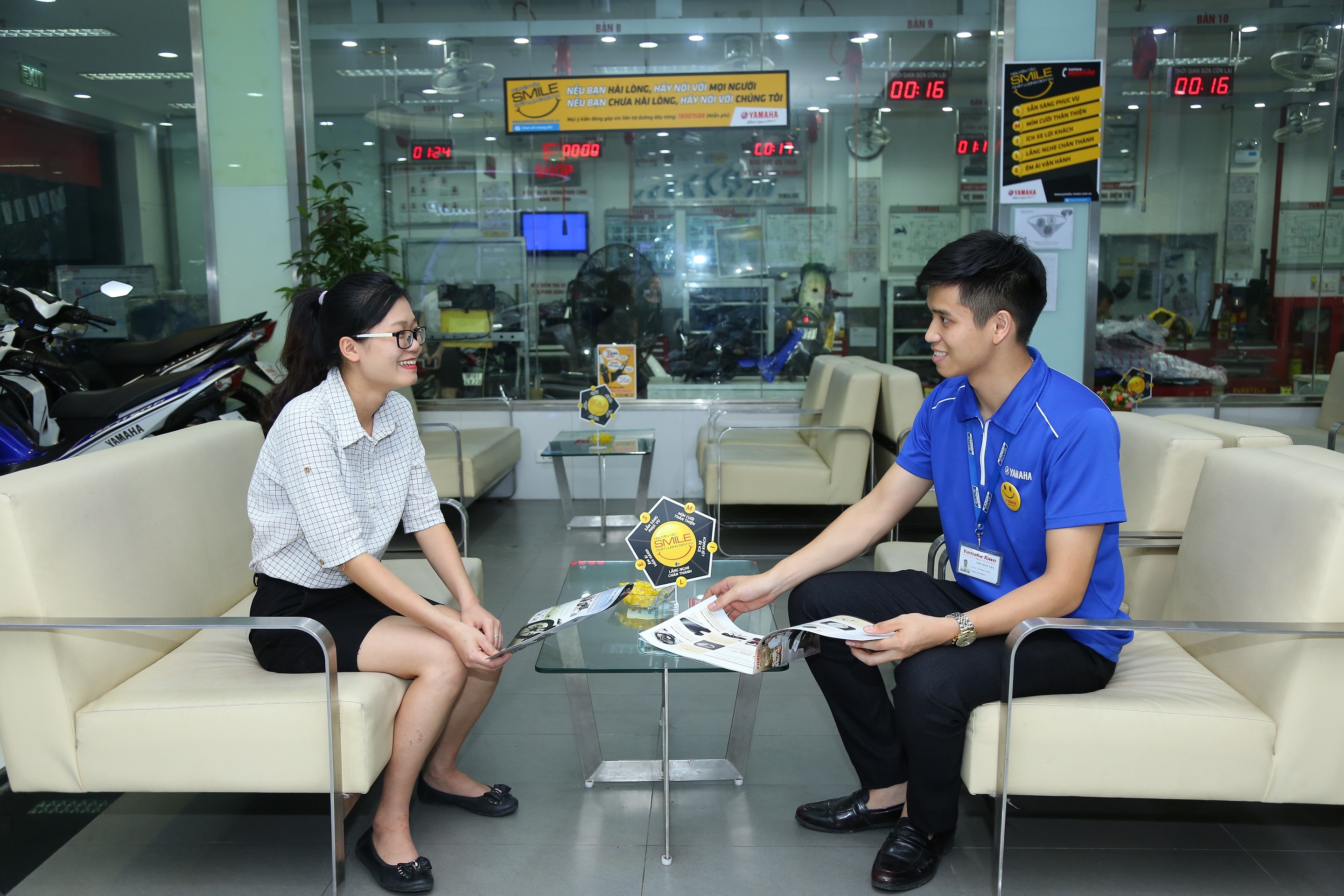 doanh nghiệp nỗ lực cải thiện dịch vụ ảnh 1 doanh nghiep no luc cai thien dich vu anh 1