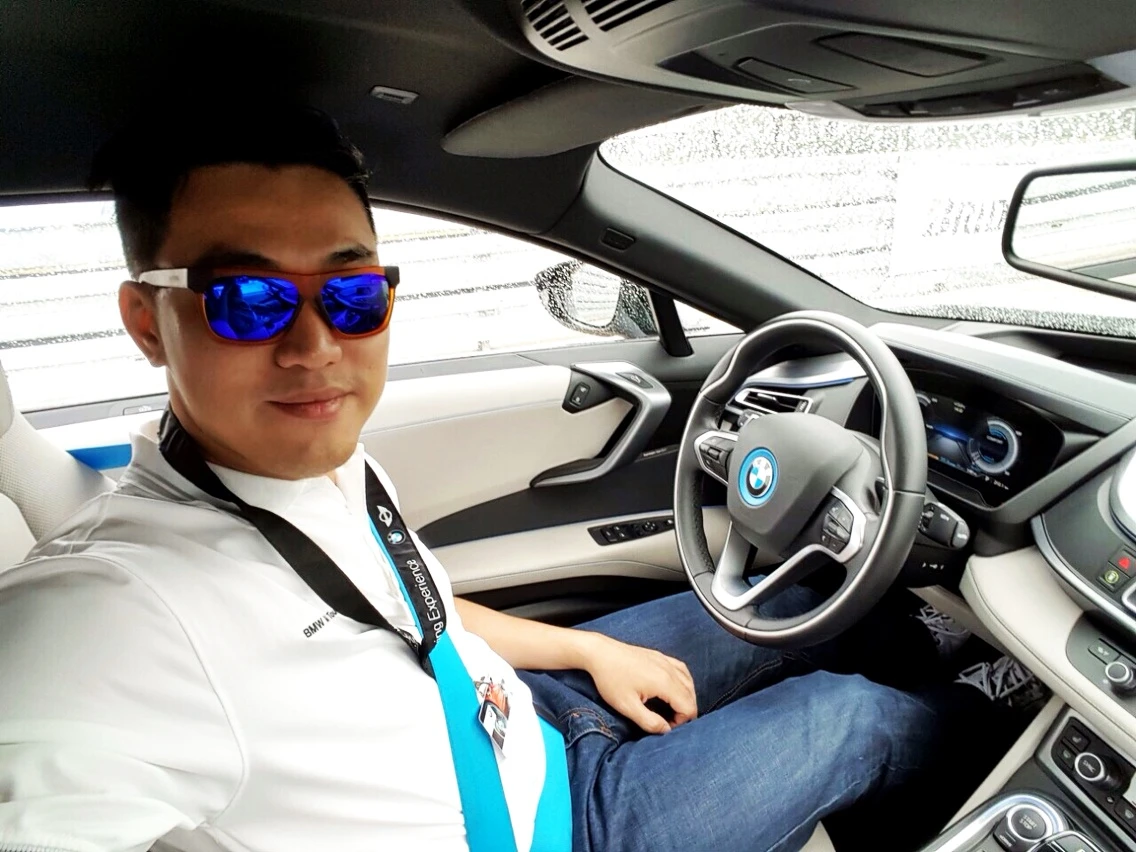 nguoi Viet dau tien tro thanh huan luyen vien BMW anh 2