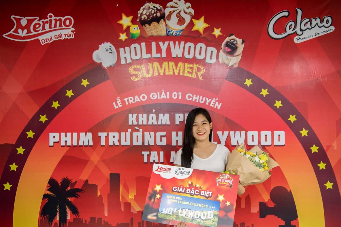 cách tham dự Mùa hè Hollywood ảnh 5 cach tham du Mua he Hollywood anh 5