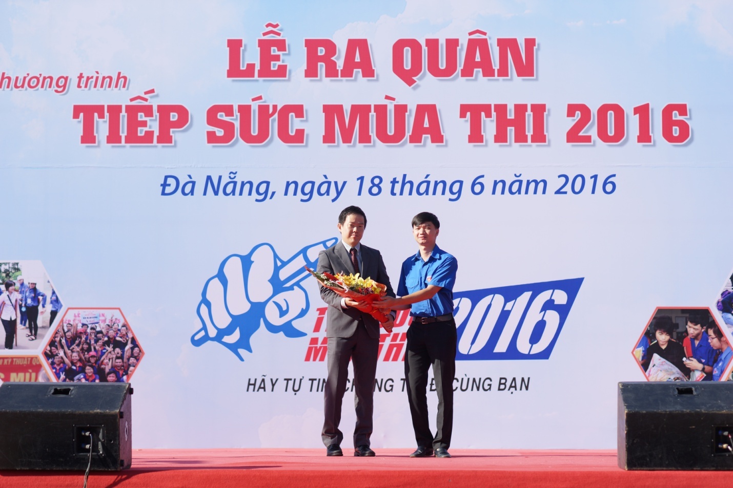 tiếp sức mùa thi 2016 ảnh 2 tiep suc mua thi 2016 anh 2