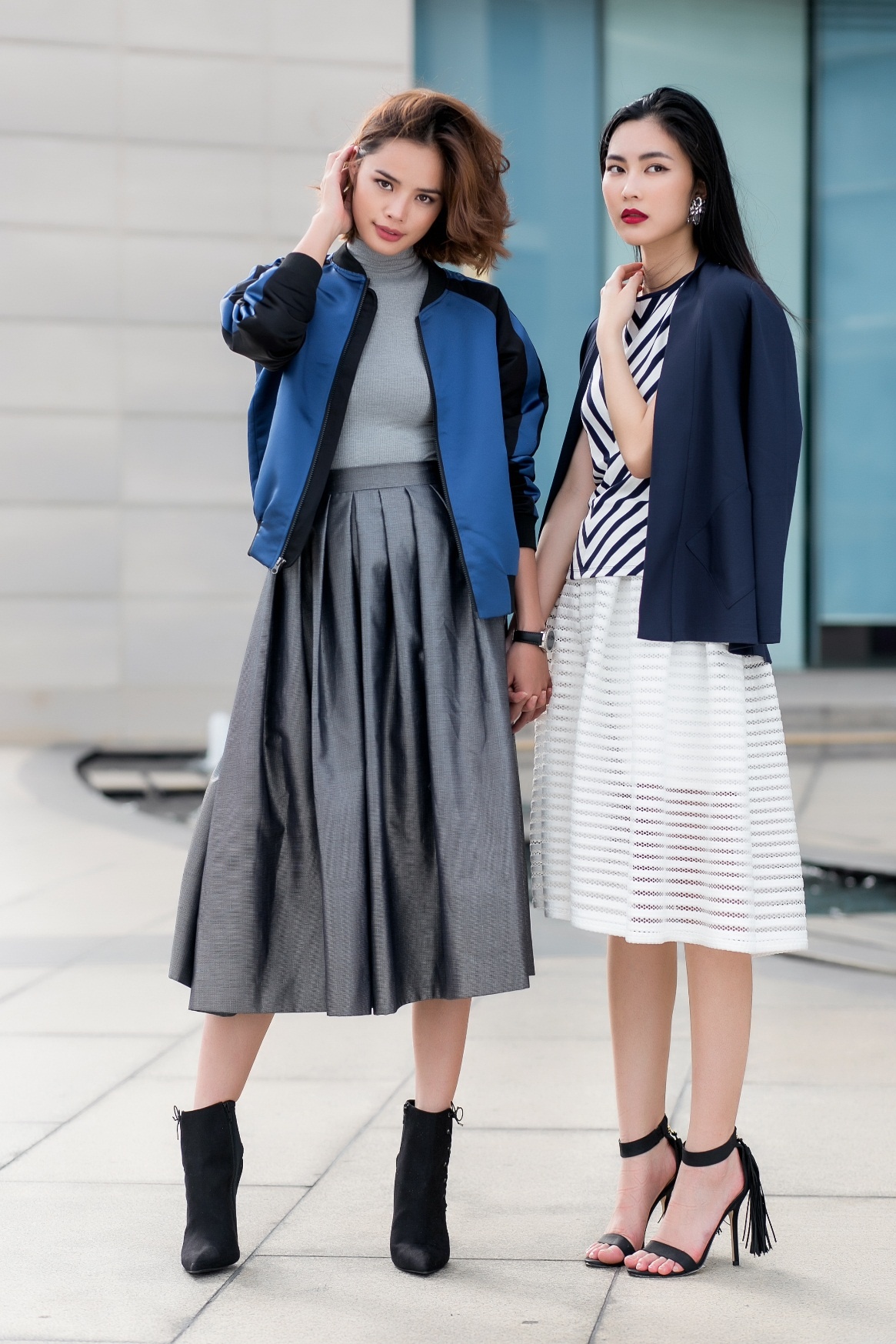 phong cach thoi trang cua Tran Hien anh 4