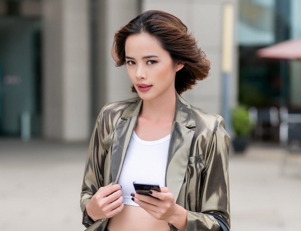 Hoc hoi street style nang dong va ca tinh cua Tran Hien hinh anh