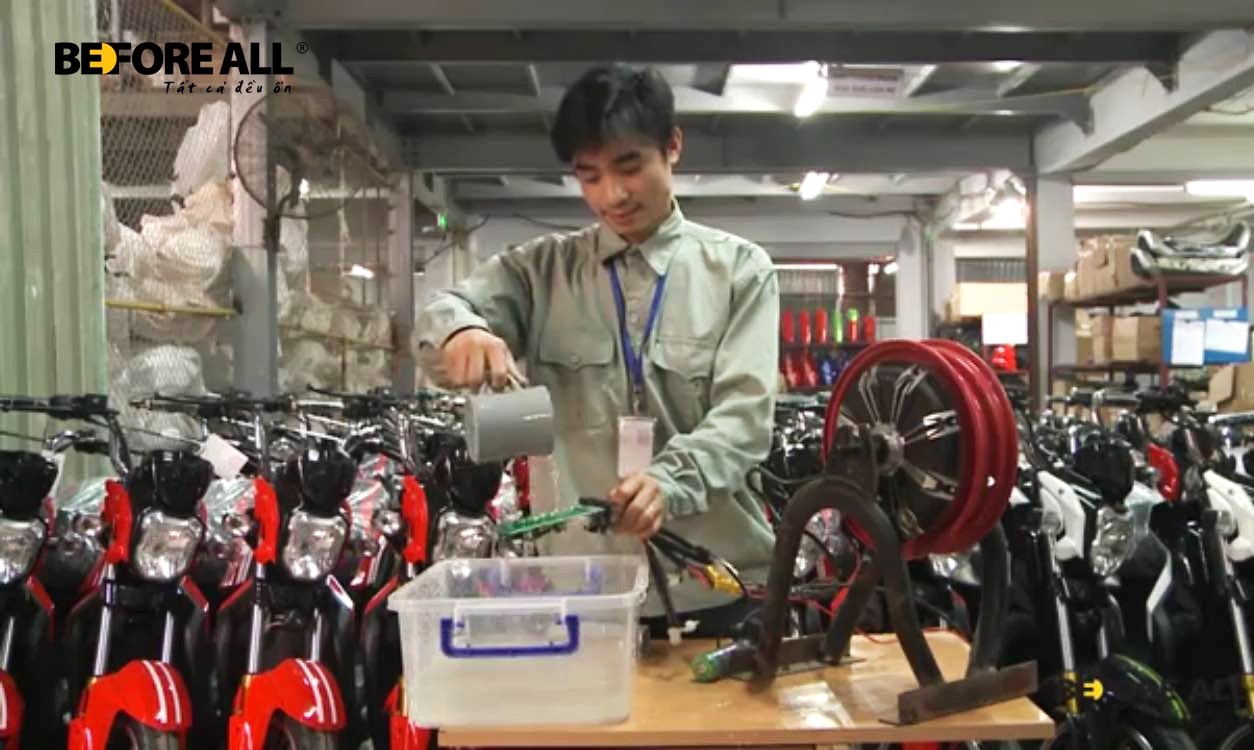 xe điện ảnh 3 xe dien anh 3