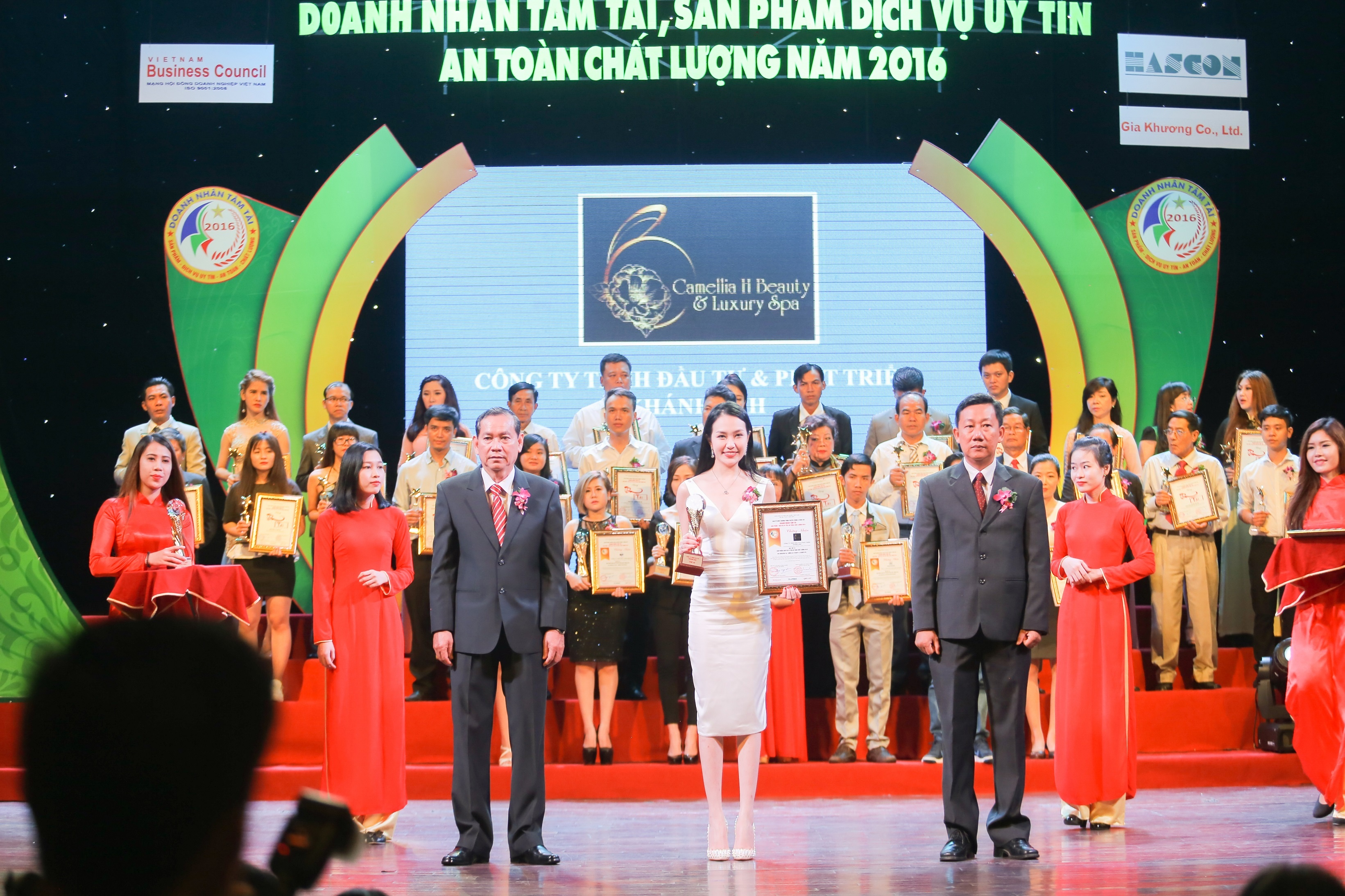 Spa Camellia H của Hương Baby ảnh 3 Spa Camellia H cua Huong Baby anh 3