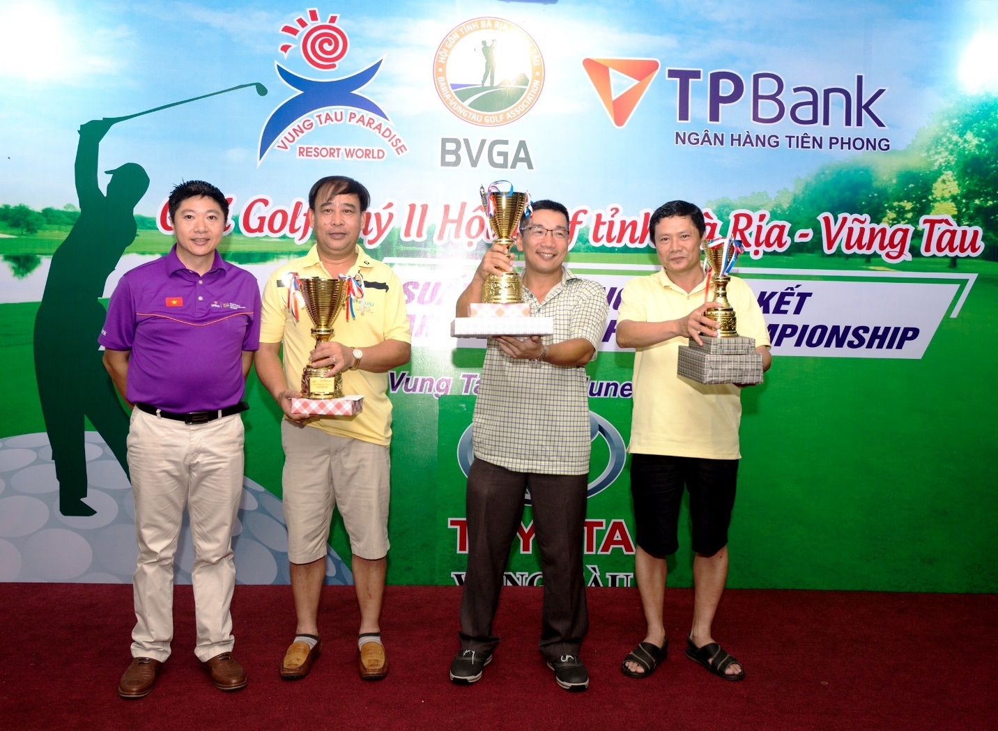 Them 5 golf thu duoc chon vao chung ket TPBank WAGC 2016 hinh anh