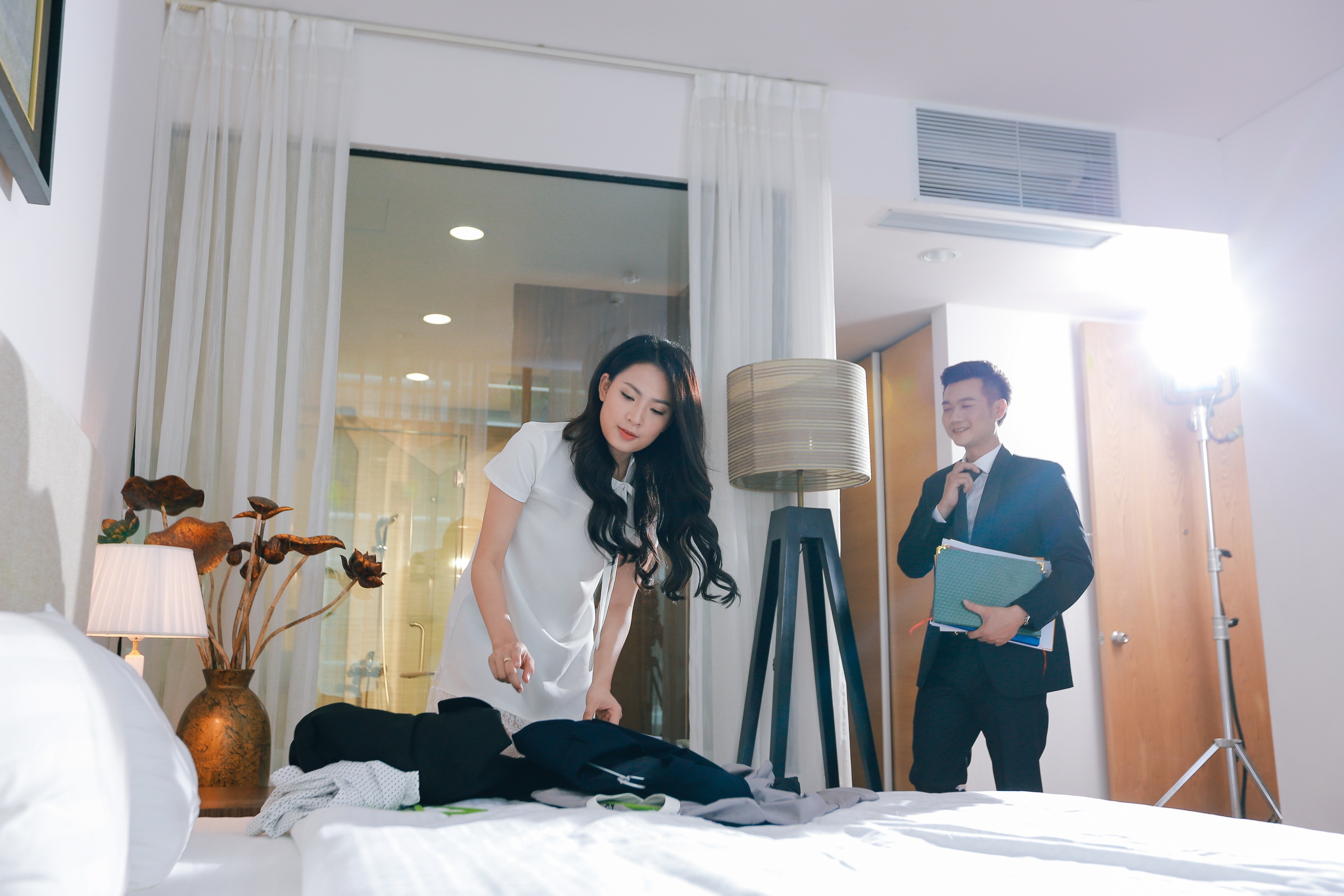 Quang Anh tung MV mới 'Tất cả sẽ tốt thôi' ảnh 2 Quang Anh tung MV moi 'Tat ca se tot thoi' anh 2