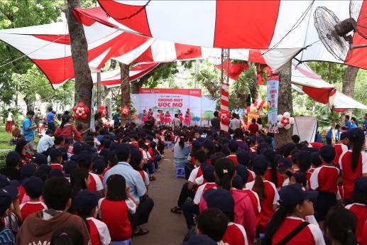 Công dân Xanh tí hon ảnh 1 Cong dan Xanh ti hon anh 1