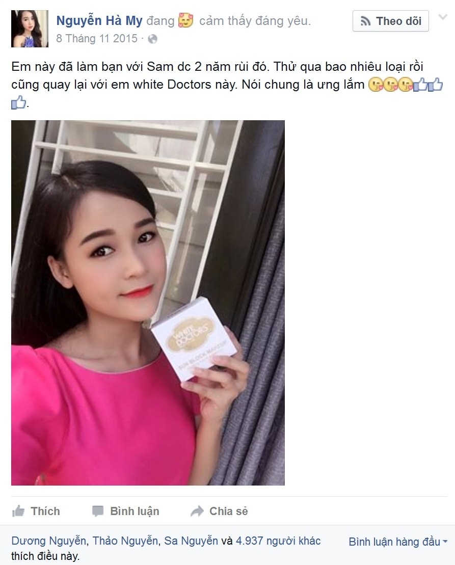 Công Ty TNHH Mỹ Phẩm EBC Việt Nam ảnh 2 Cong Ty TNHH My Pham EBC Viet Nam anh 2