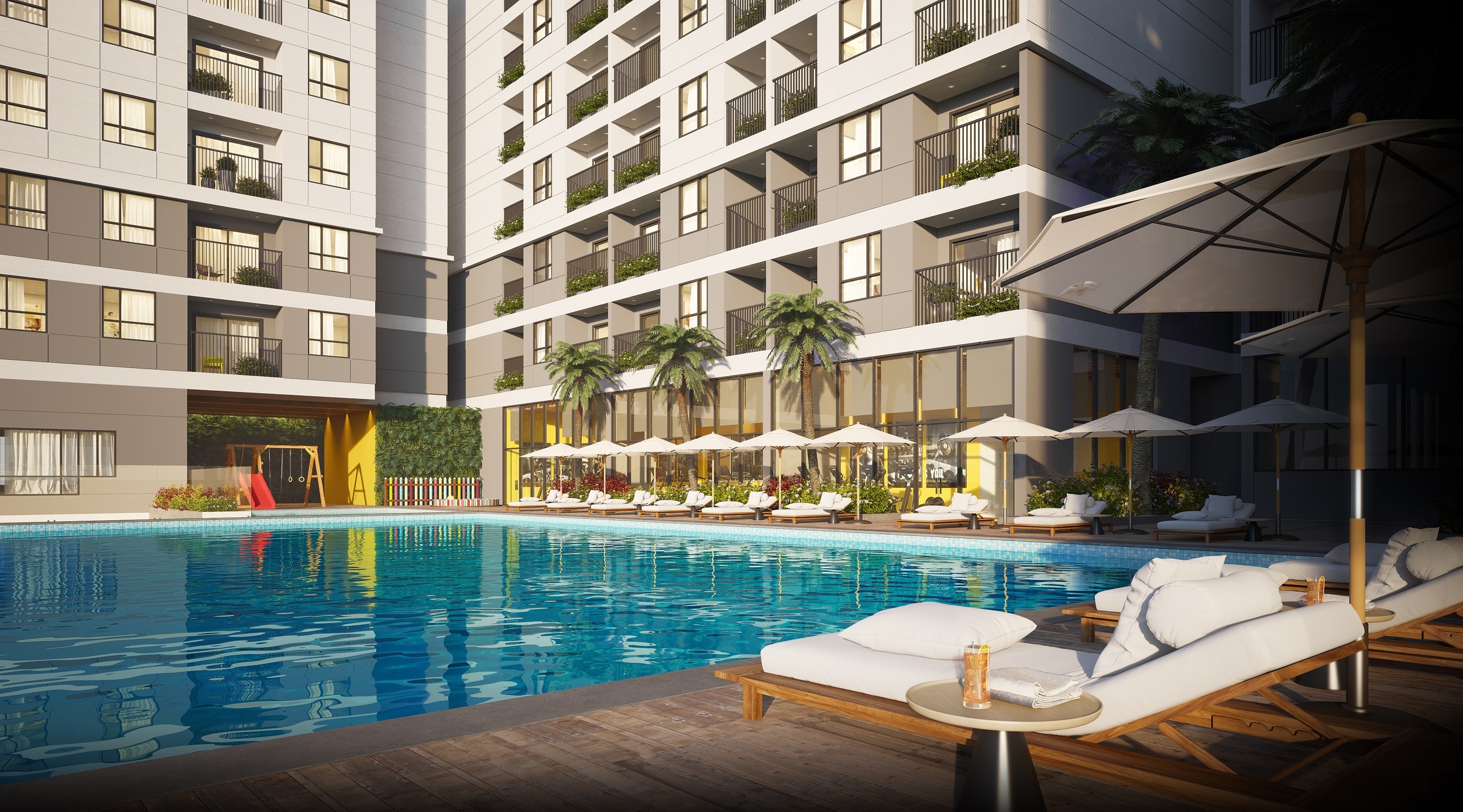 Dự án M-One Nam Sài Gòn ảnh 2 Du an M-One Nam Sai Gon anh 2