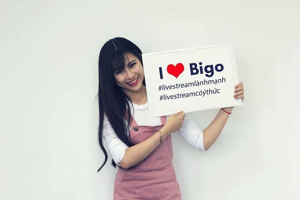 Bigo huong toi xay dung mang xa hoi lanh manh hinh anh