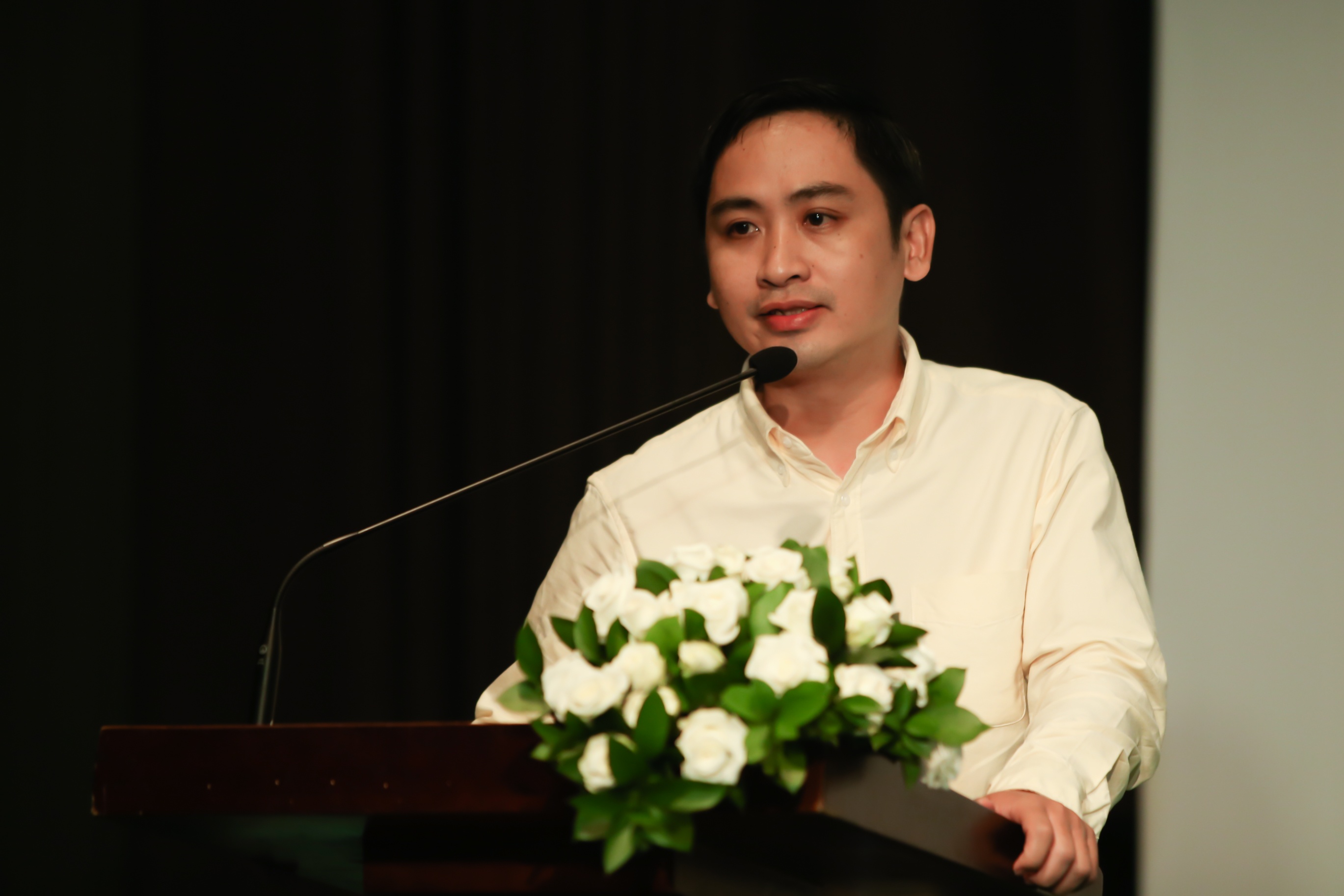 Noo Phuoc Thinh,  Van Mai Huong tham gia Nha la noi anh 4