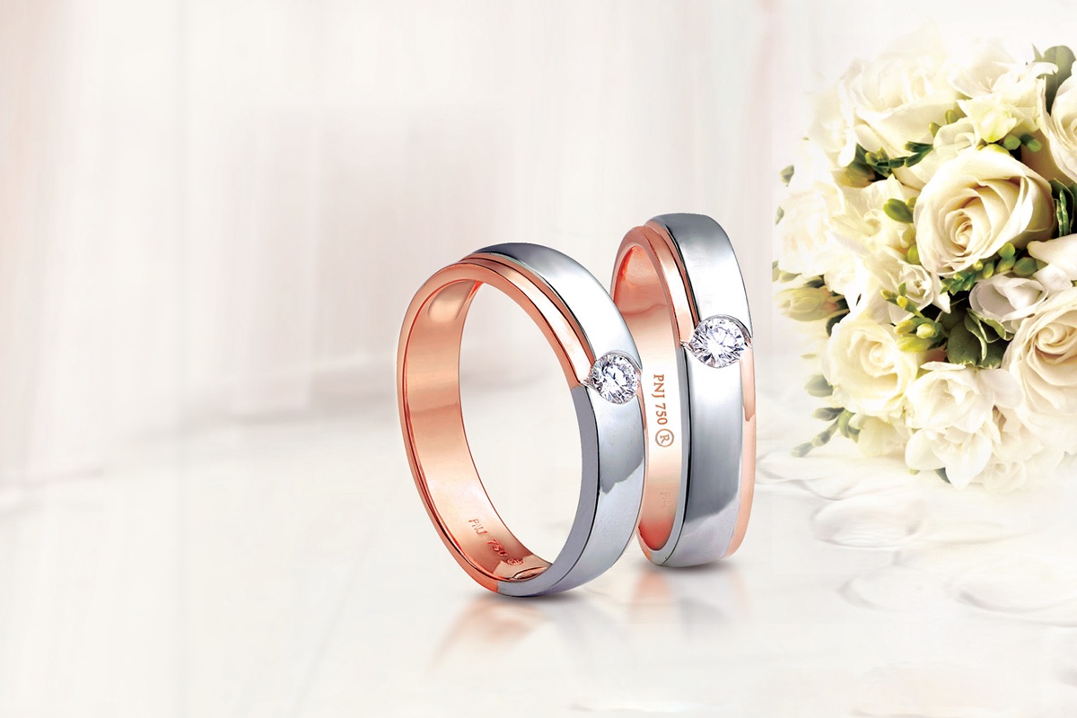 nhẫn cưới PNJ 2016 ảnh 5 nhan cuoi PNJ 2016 anh 5