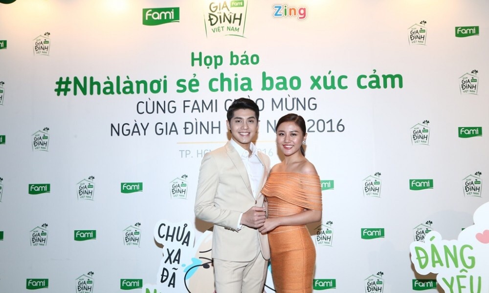 Noo Phuoc Thinh va Van Mai Huong ra MV moi anh 1