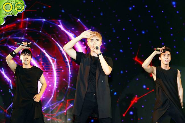 concert cuoi cung cua Giai nhiet mua he anh 7