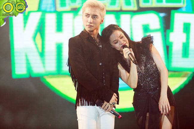 concert cuoi cung cua Giai nhiet mua he anh 1