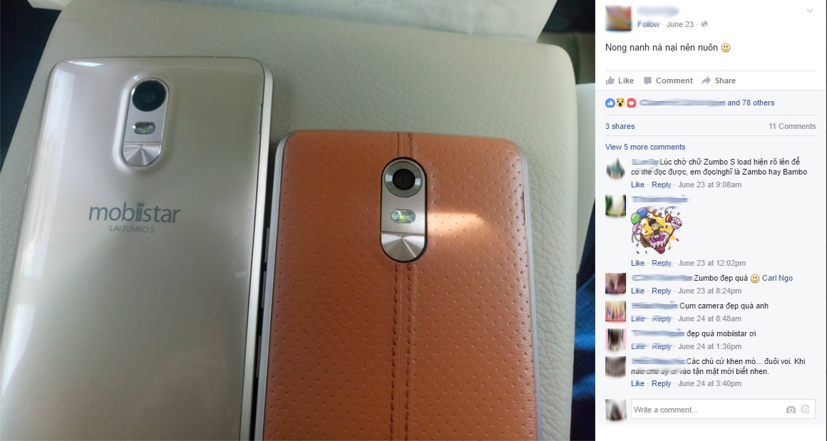 Mobiistar ảnh 2 Mobiistar anh 2