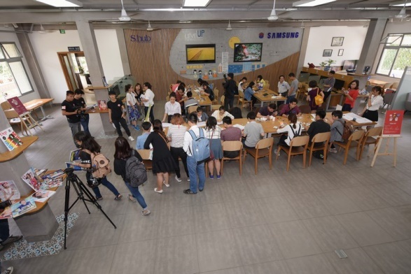 Ngày hội “Level up” ảnh 1 Ngay hoi “Level up” anh 1