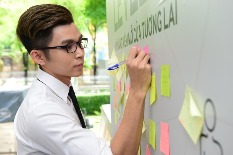 Ngày hội “Level up” ảnh 4 Ngay hoi “Level up” anh 4