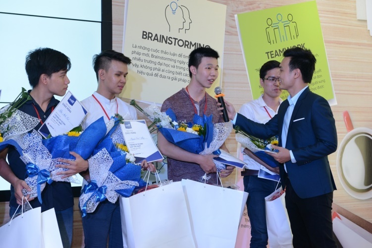 Ngày hội “Level up” ảnh 7 Ngay hoi “Level up” anh 7