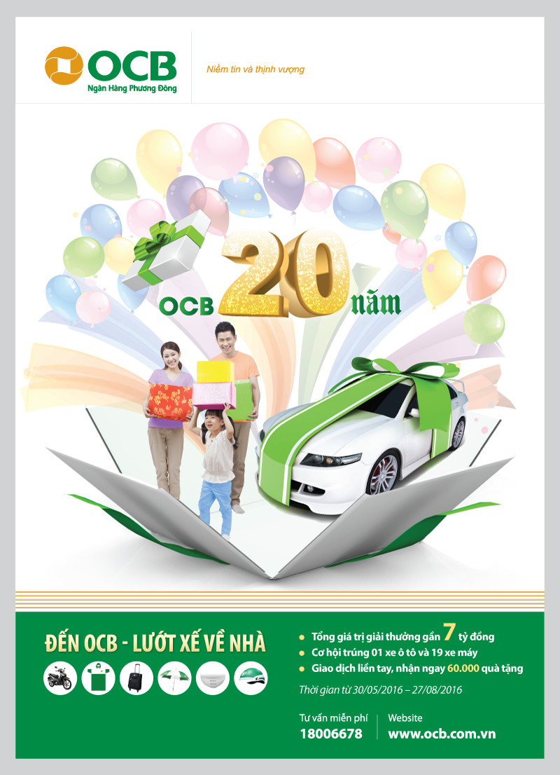 Kỷ niệm 20 năm thành lập Ngân hàng Phương Đông ảnh 2 Ky niem 20 nam thanh lap Ngan hang Phuong Dong anh 2