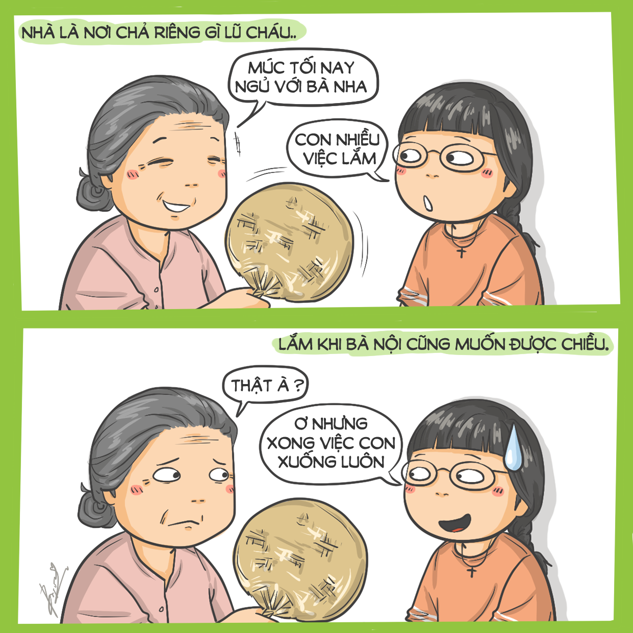 bo tranh y nghia ngay gia dinh Viet Nam anh 4