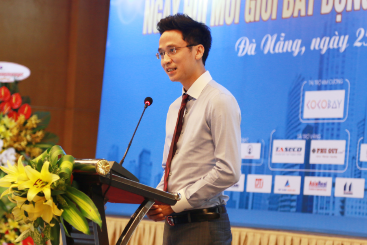 300 san giao dich tham gia Ngay hoi moi gioi bat dong san hinh anh