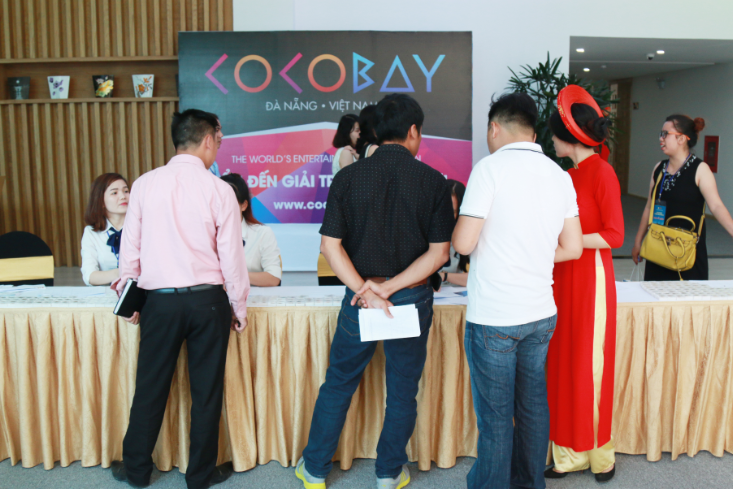 Ngày hội mô giới bất động sản Việt Nam 2016 ảnh 3 Ngay hoi mo gioi bat dong san Viet Nam 2016 anh 3