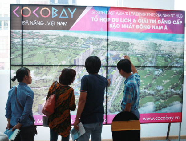 Ngày hội mô giới bất động sản Việt Nam 2016 ảnh 4 Ngay hoi mo gioi bat dong san Viet Nam 2016 anh 4