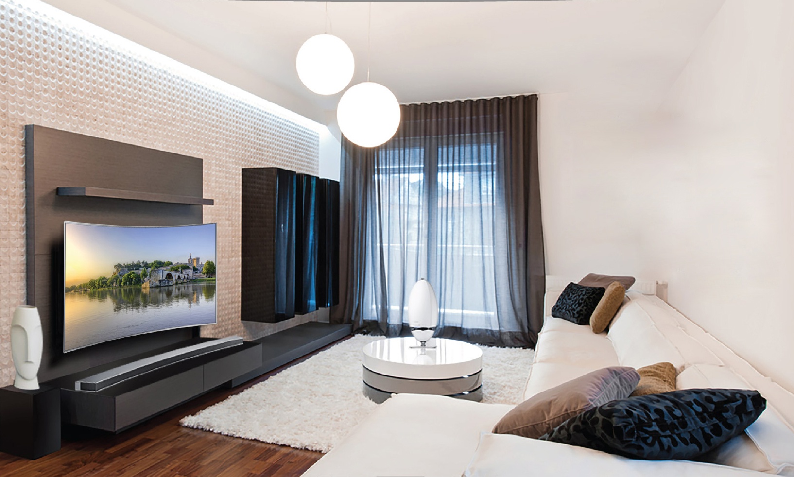 5 tieu chi chon TV cho gia dinh hien dai hinh anh